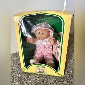 1983 Cabbage Patch premie doll
